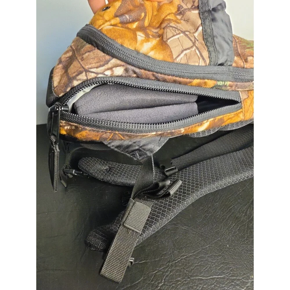 American Rebel Freedom Tactical CCW Conceal Carry Backpack Realtree Camo NWoT